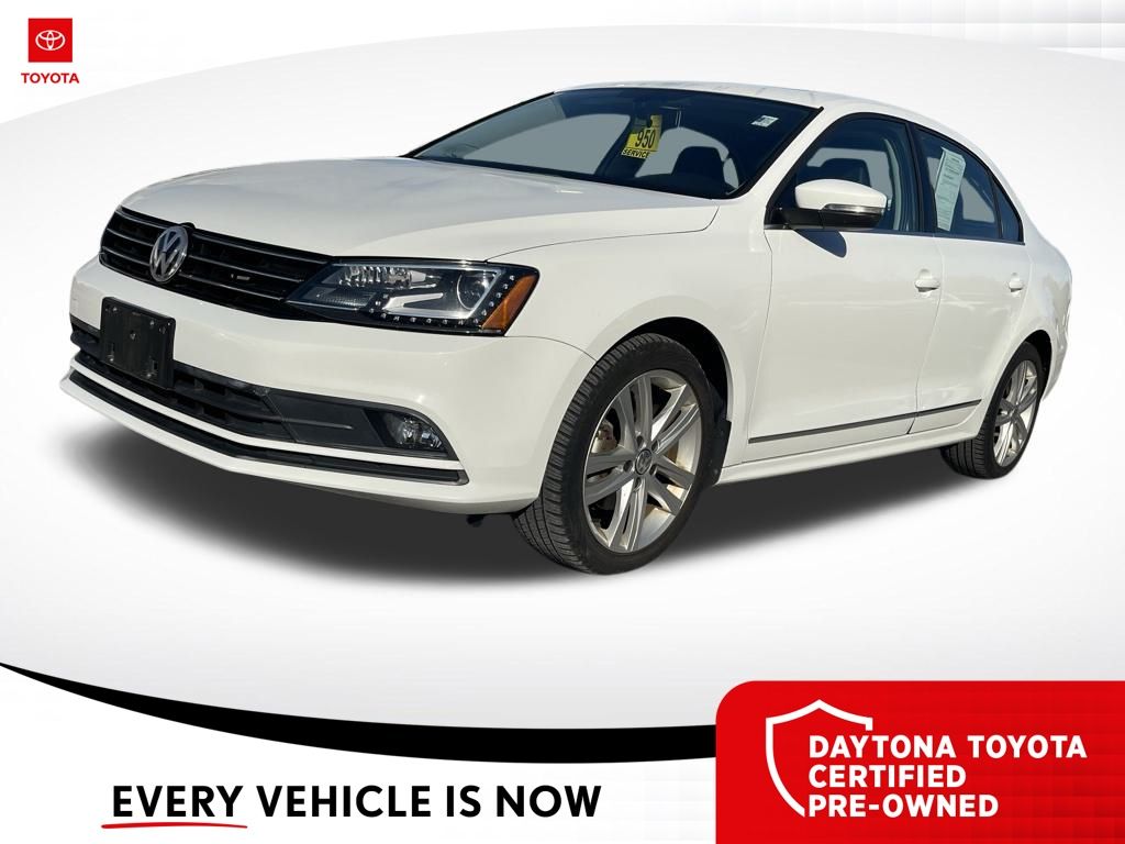2017 Volkswagen Jetta