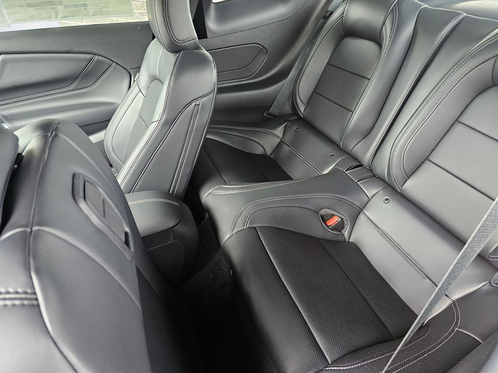 New 2025 Yellow Ford GT Premium image 16