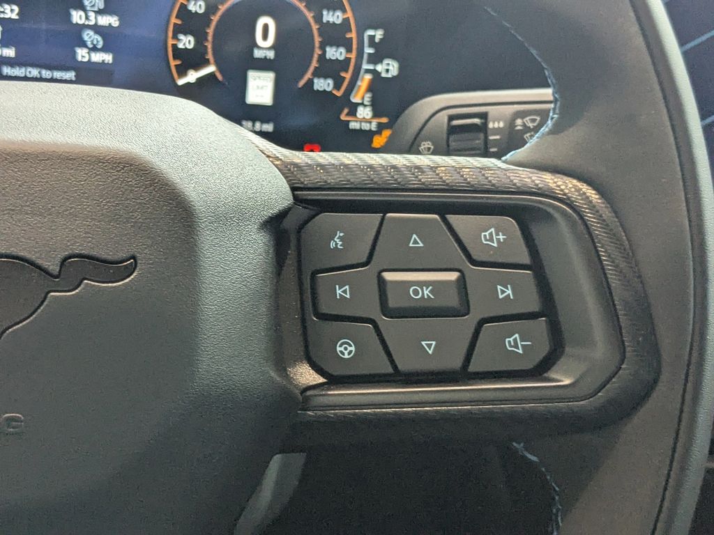 2025 Ford Mustang Dark Horse Fastback