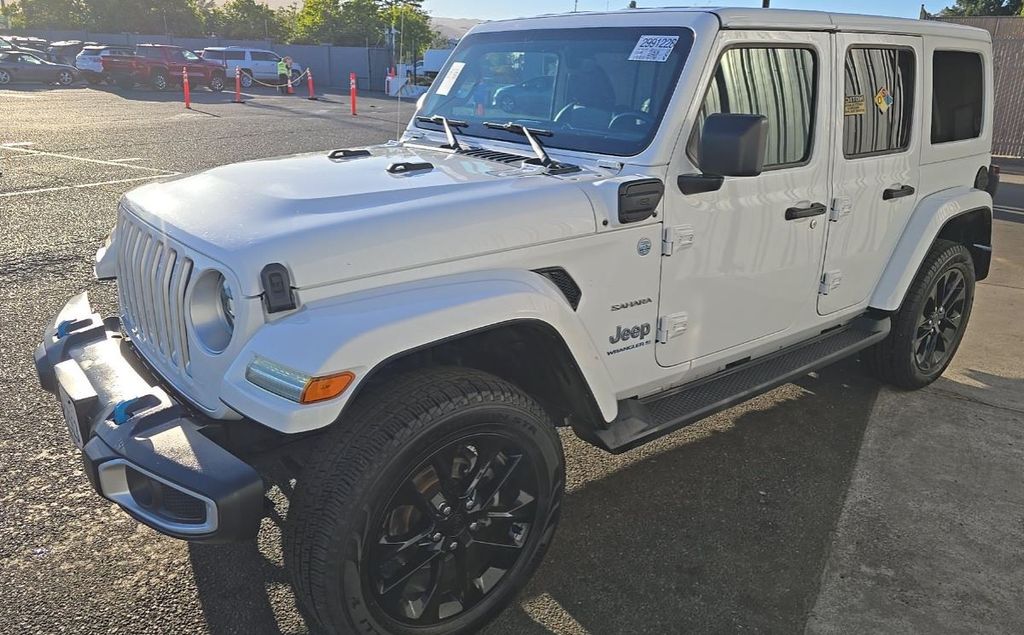 2023 Jeep Wrangler