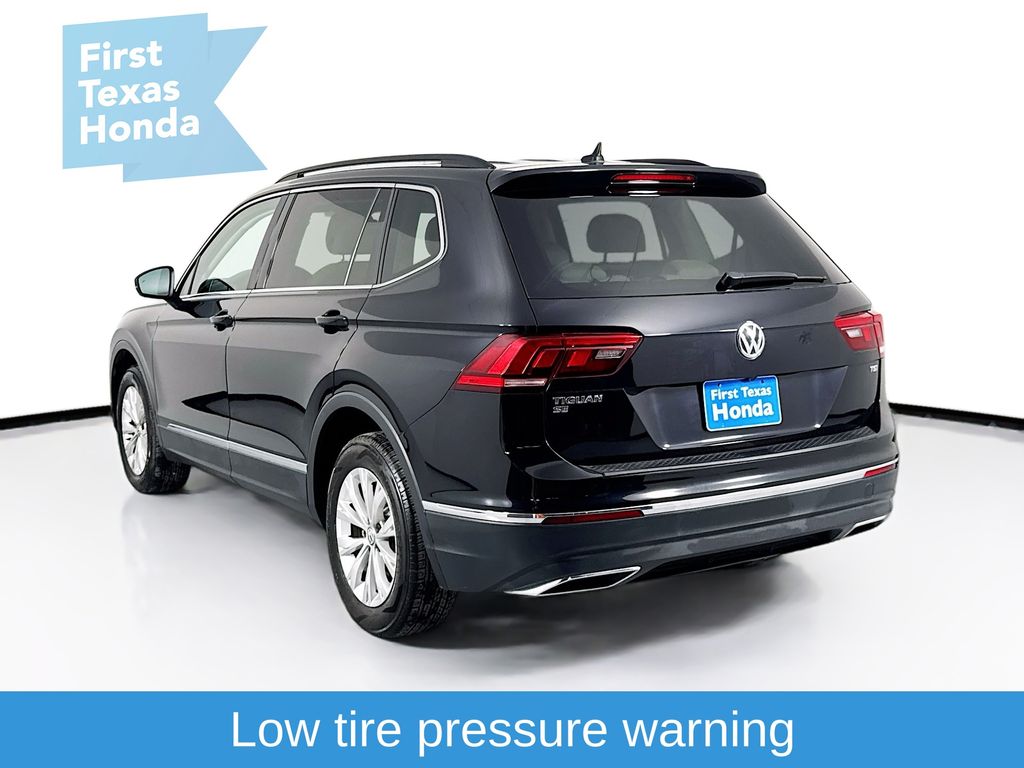 Used Car 2018 Volkswagen Tiguan  2.0t Se For Sale Under $12,000 In Austin, Texas