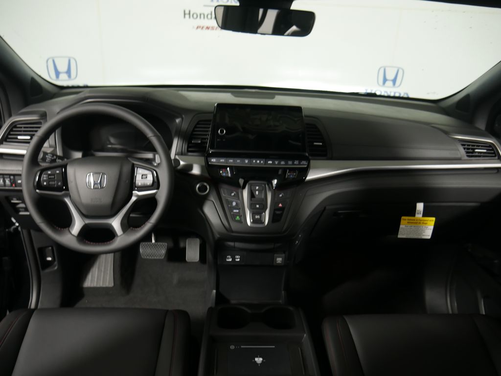 2025 Honda Odyssey Sport 9