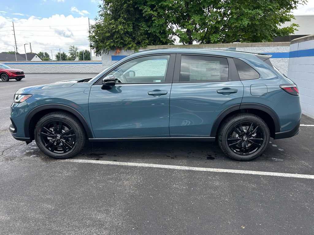 Thumbnail: 2027 Honda HR-V - 2