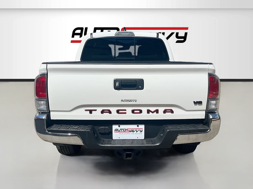 Used 2023 White Toyota TRD Off-Road image 6