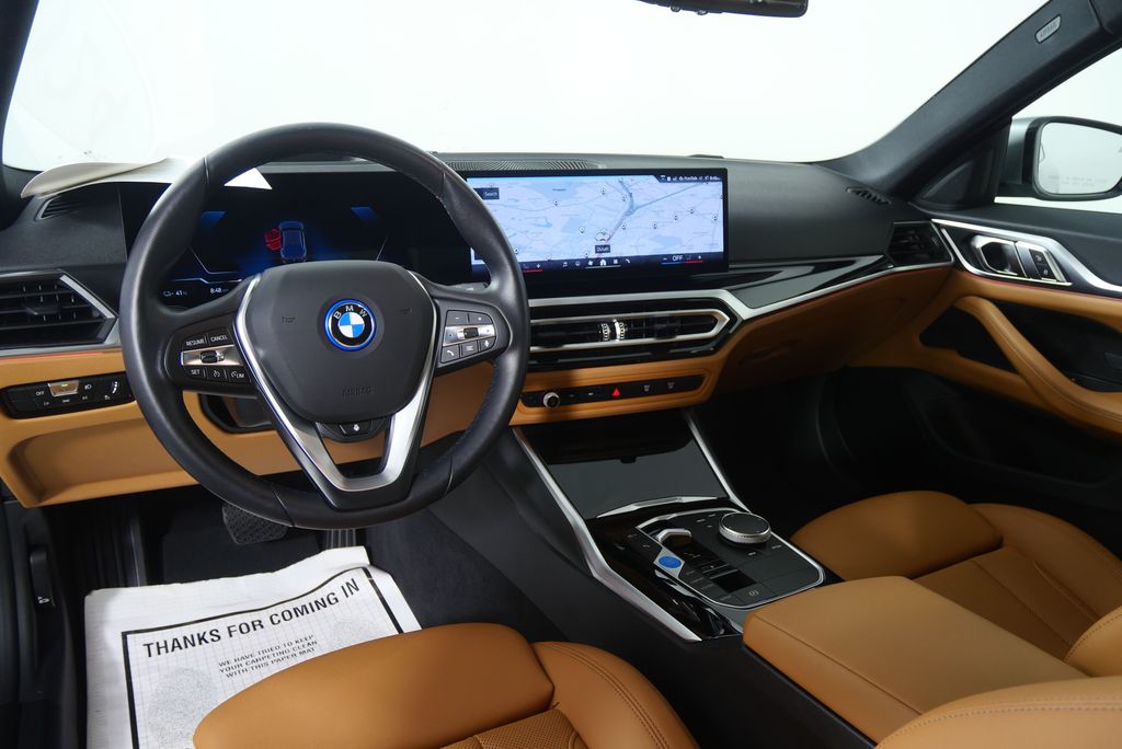 Thumbnail: 2024 BMW i4 - 20
