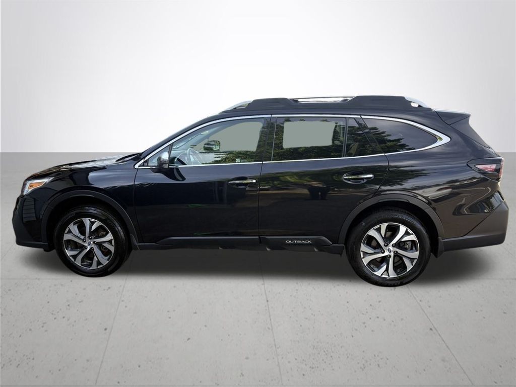 2021 Subaru Outback Touring