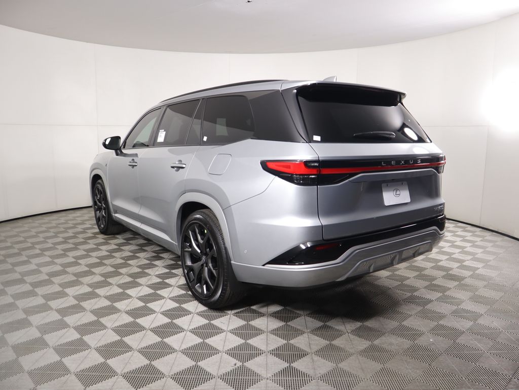 Thumbnail: 2026 Lexus TX - 7
