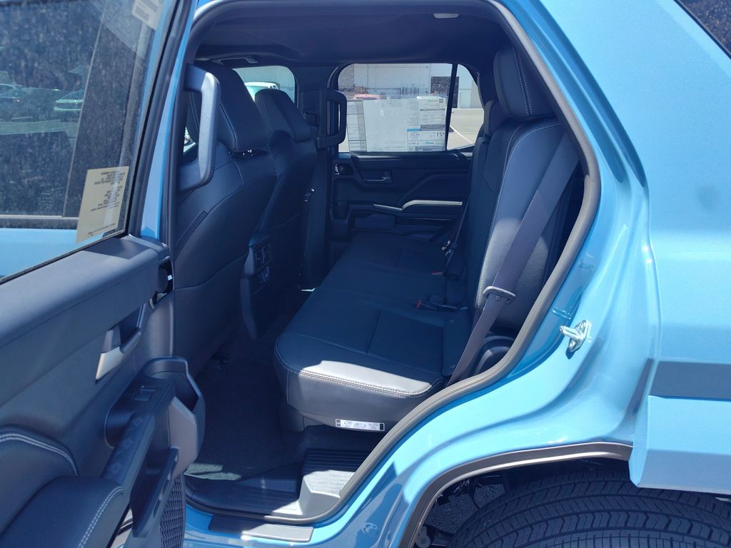 New 2026 Toyota 4Runner SUV