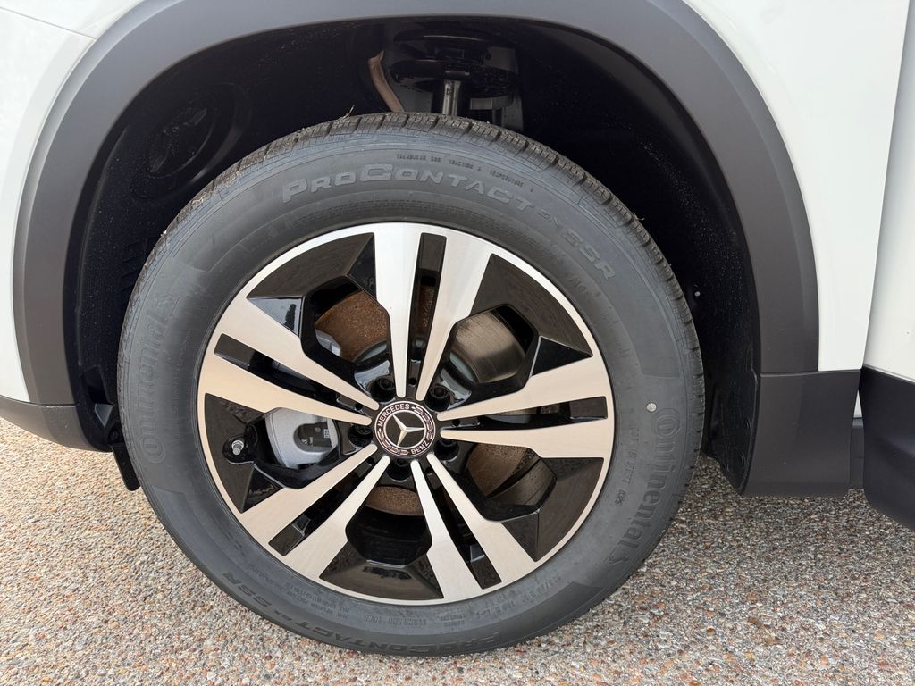 new 2026 Mercedes-Benz GLB car