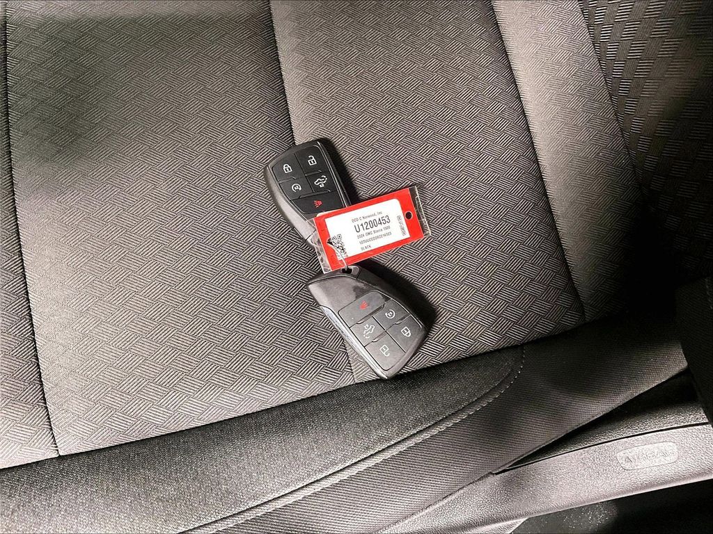 2024 GMC Sierra 1500 — photo 30