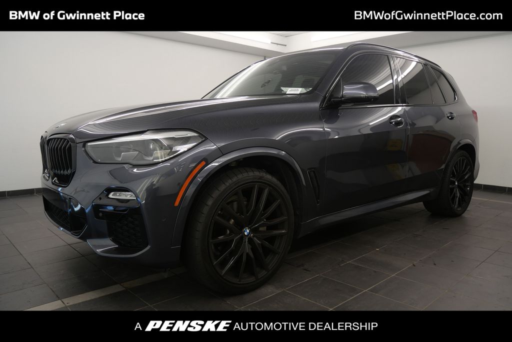 2020 BMW X5 sDrive40i -
                Duluth, GA