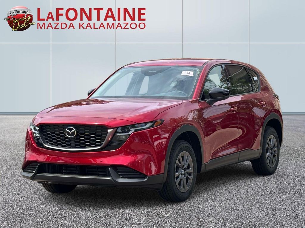 2026 Mazda Mazda CX-5 2.5 S Select