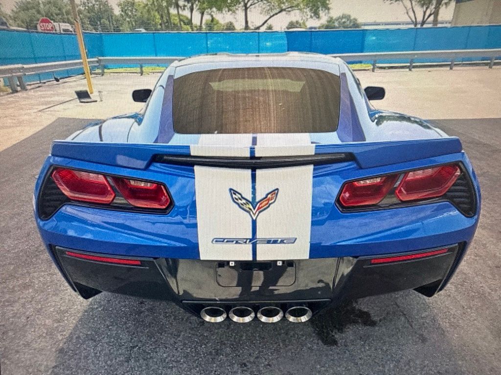 Used 2019 Chevrolet Corvette Coupe