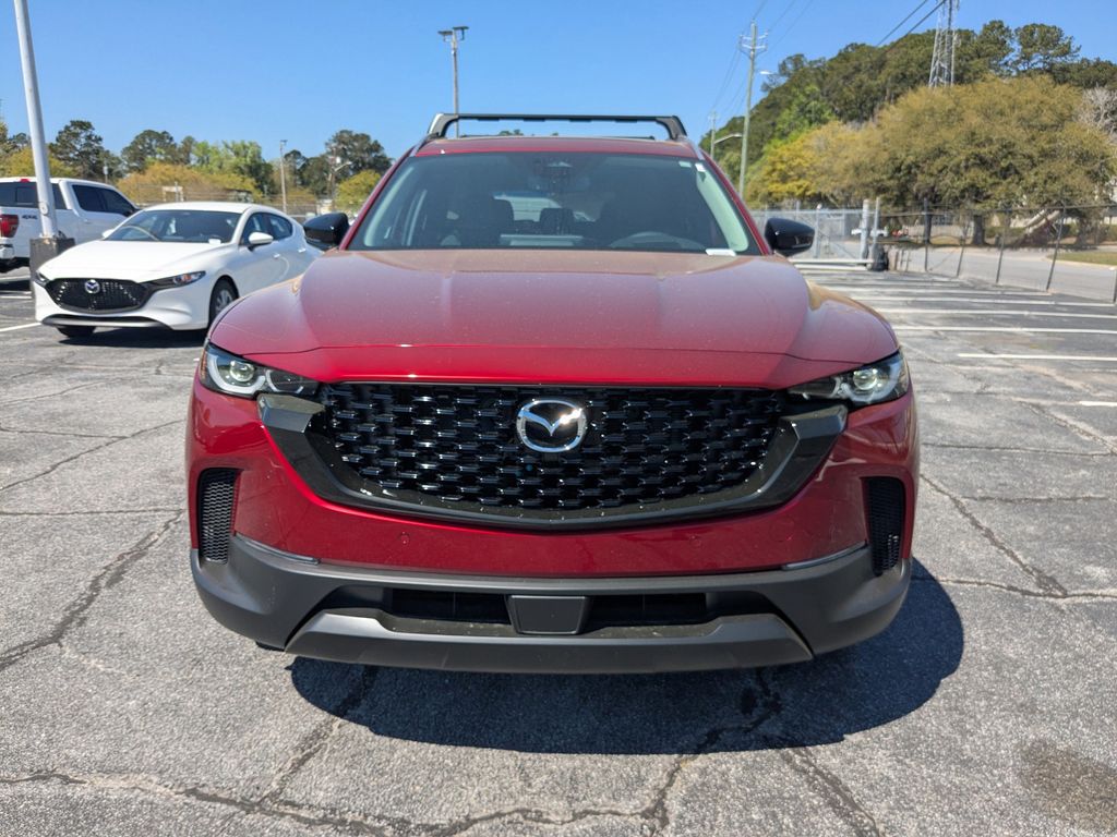 2026 Mazda CX-50 Hybrid Premium Plus