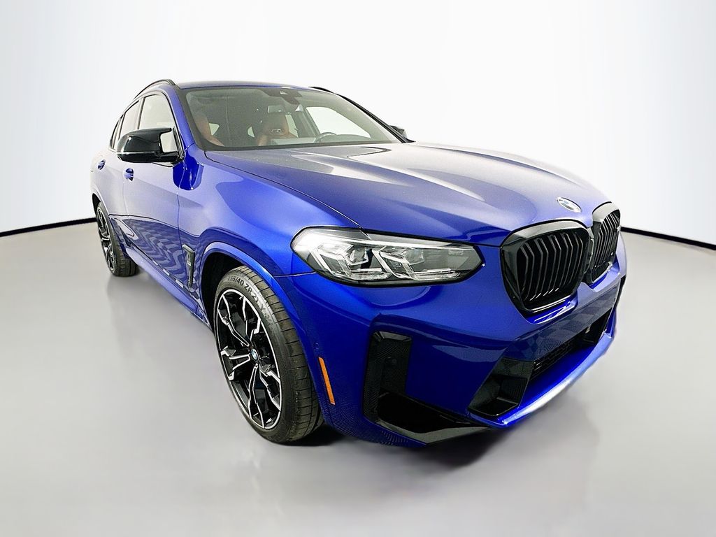 Thumbnail: 2024 BMW X4 - 3