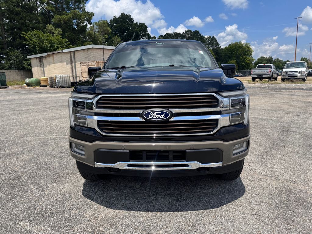 2025 Ford F-150 King Ranch SuperCrew 4WD