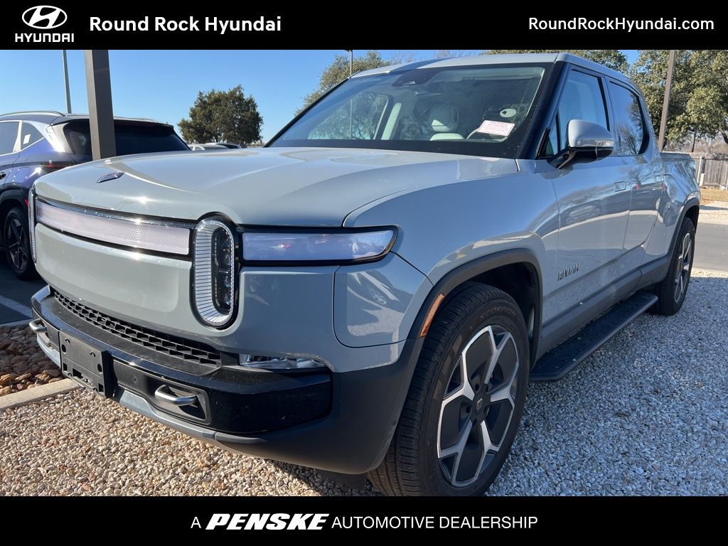 2023 Rivian R1T Adventure -
                  Round Rock, TX