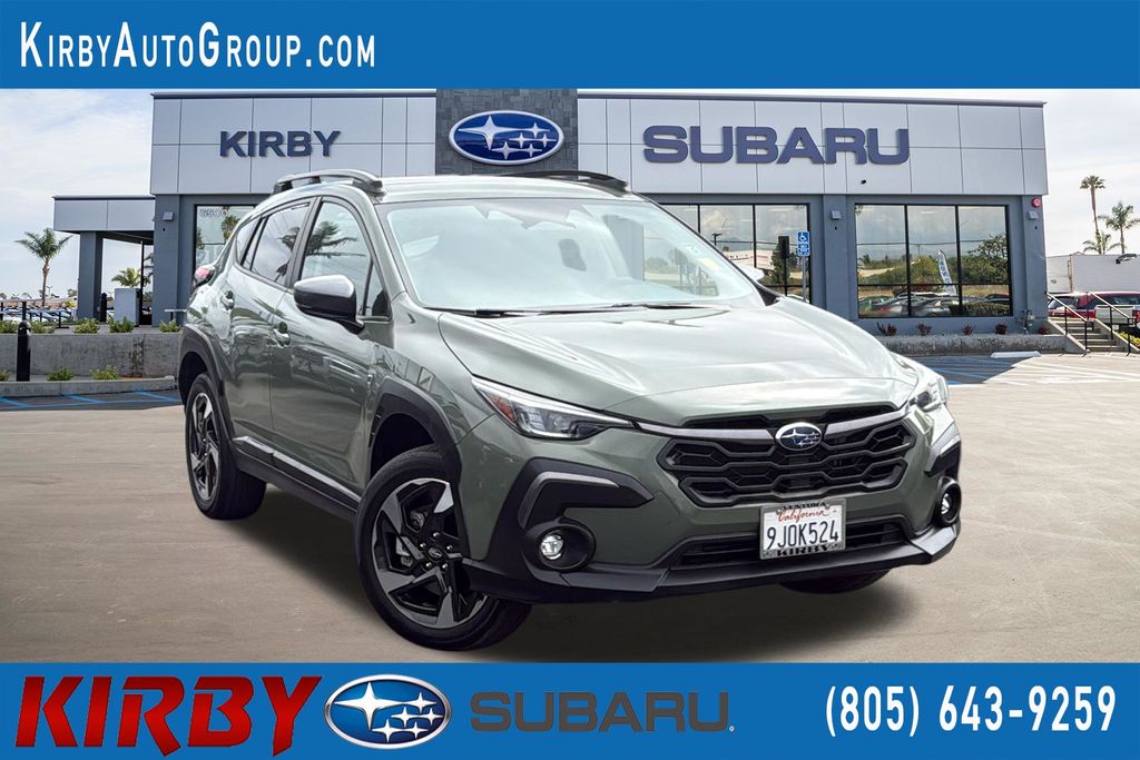 2024 Subaru Crosstrek Limited
