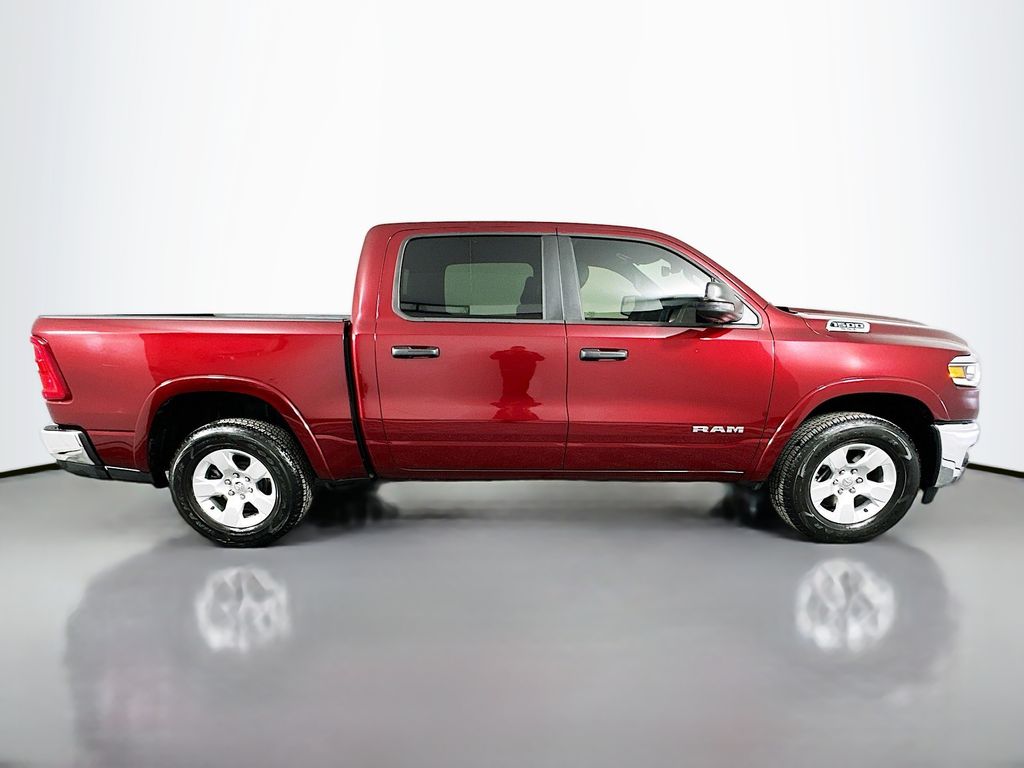 Thumbnail: 2025 RAM 1500 - 4