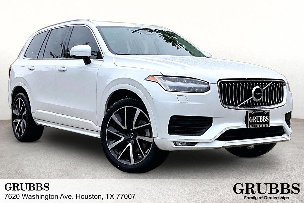 Crystal White 2023 Volvo XC90 SUV / Crossover All-Wheel Drive Automatic