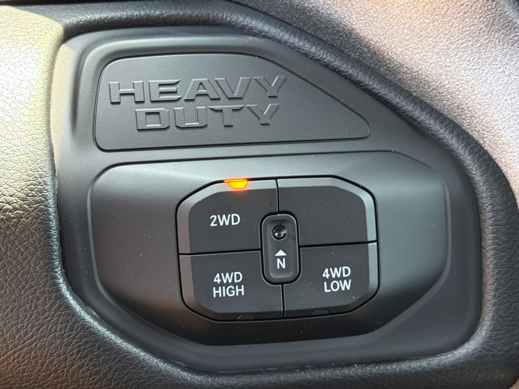 New 2026 Ram 2500 Truck