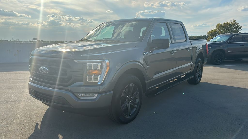 2023 Ford F-150 XLT - 7