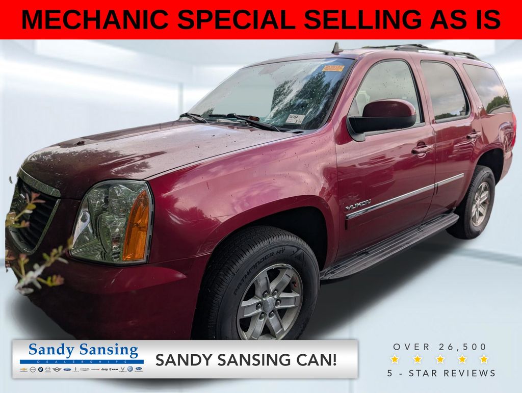  2011 GMC Yukon   