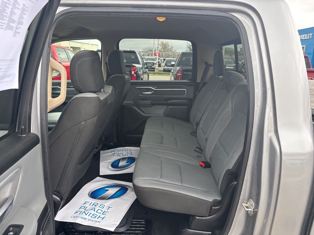 Used 2020 Ram 1500 Truck