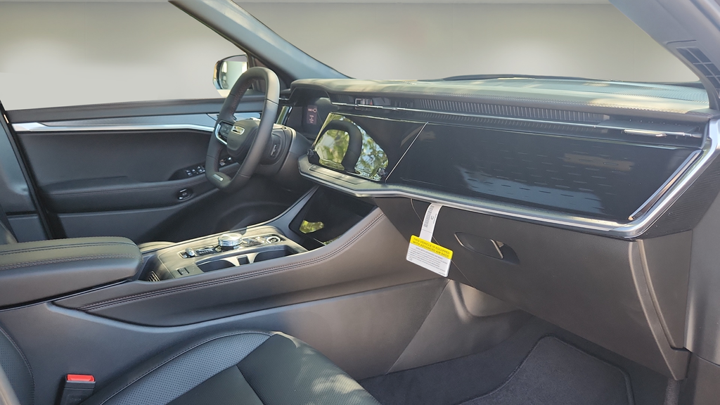 2025 Jeep Wagoneer S