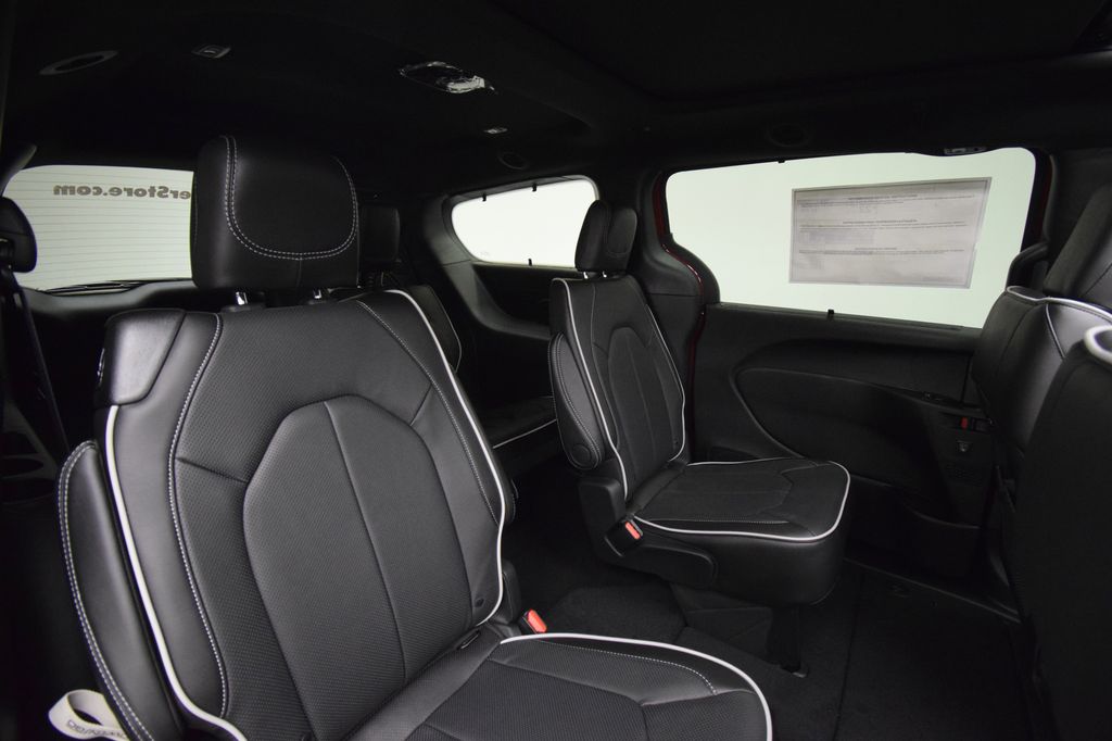new 2027 Chrysler Pacifica car, priced at $52,162