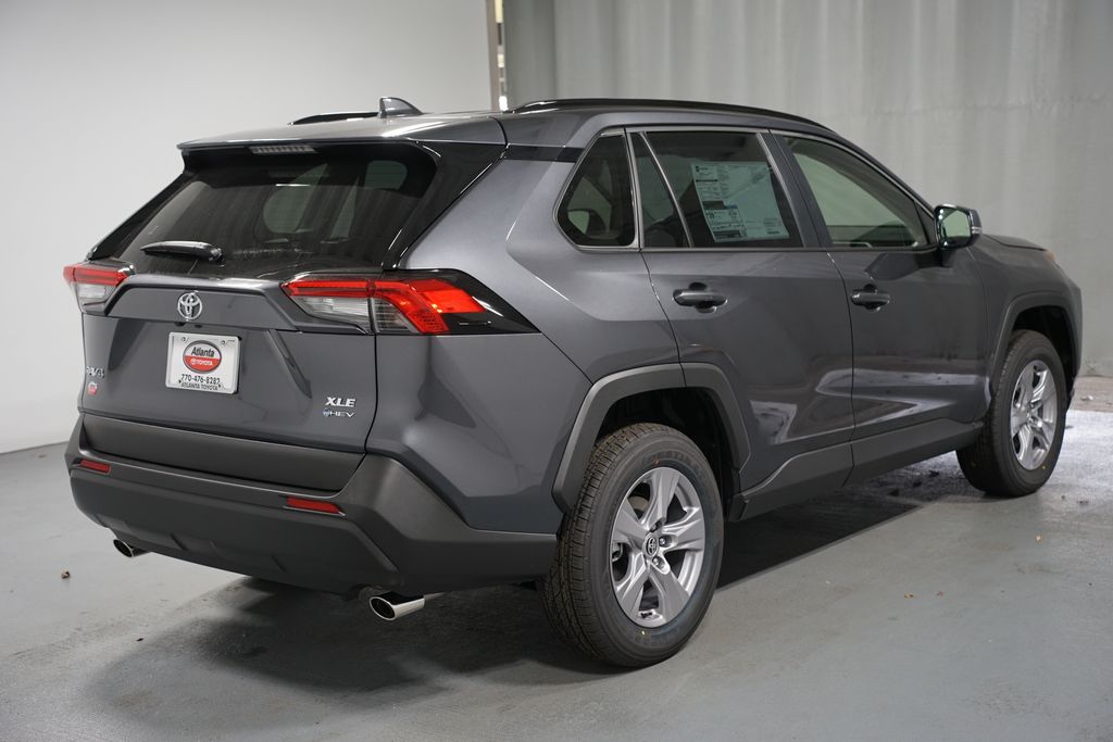 Thumbnail: 2025 Toyota RAV4 - 8