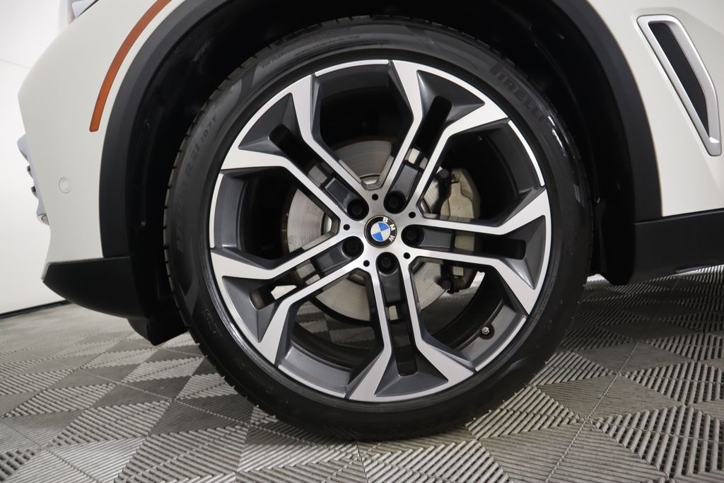 2021 BMW X5 xDrive40i 31