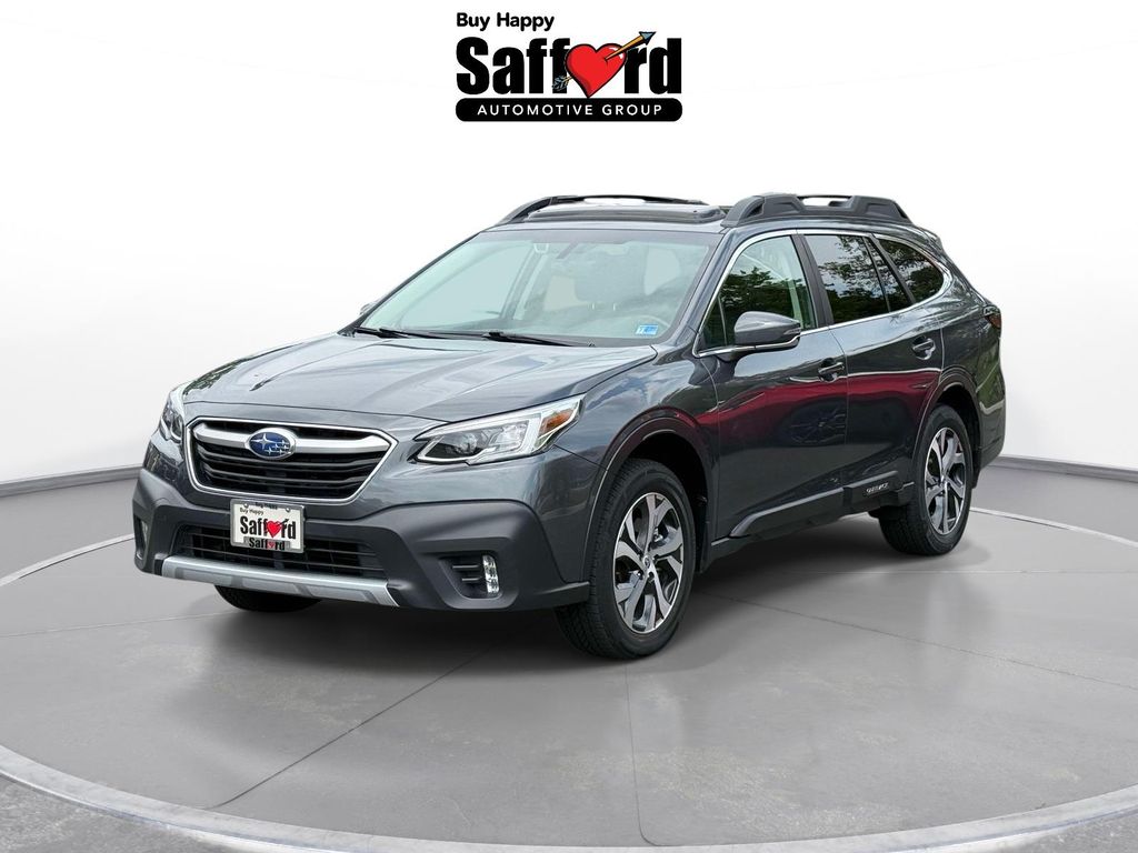 2021 Subaru Outback Limited XT