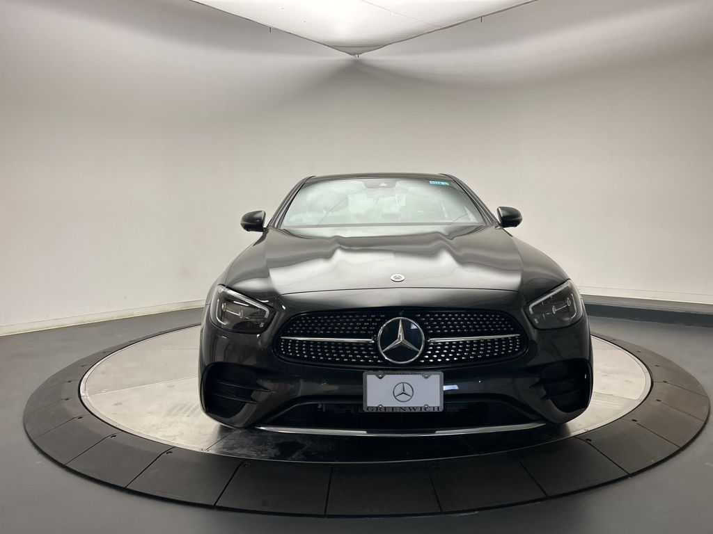 Thumbnail: 2023 Mercedes-Benz E-Class - 2