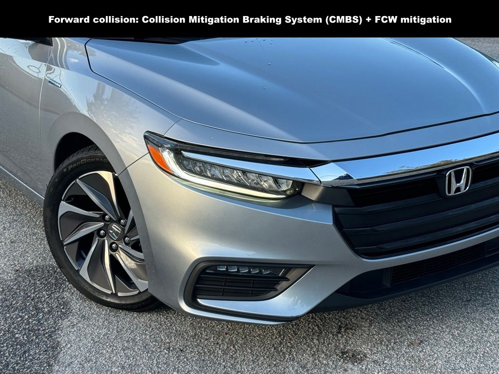 2022 Honda Insight Touring 5