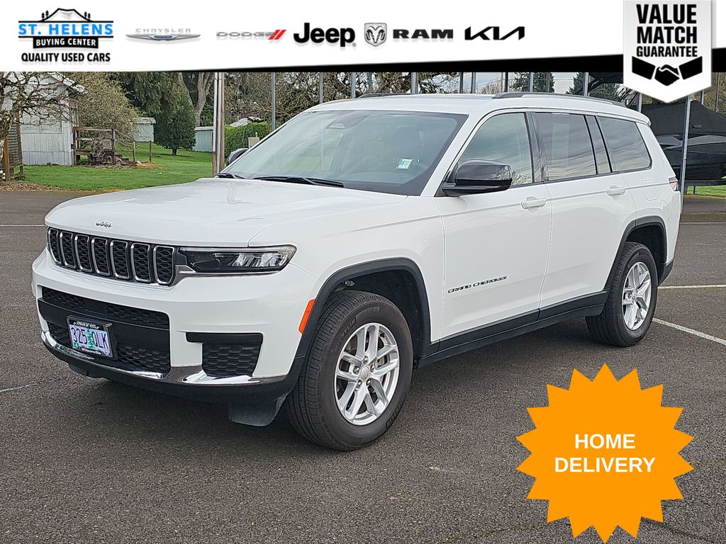 2023 Jeep Grand Cherokee L Laredo