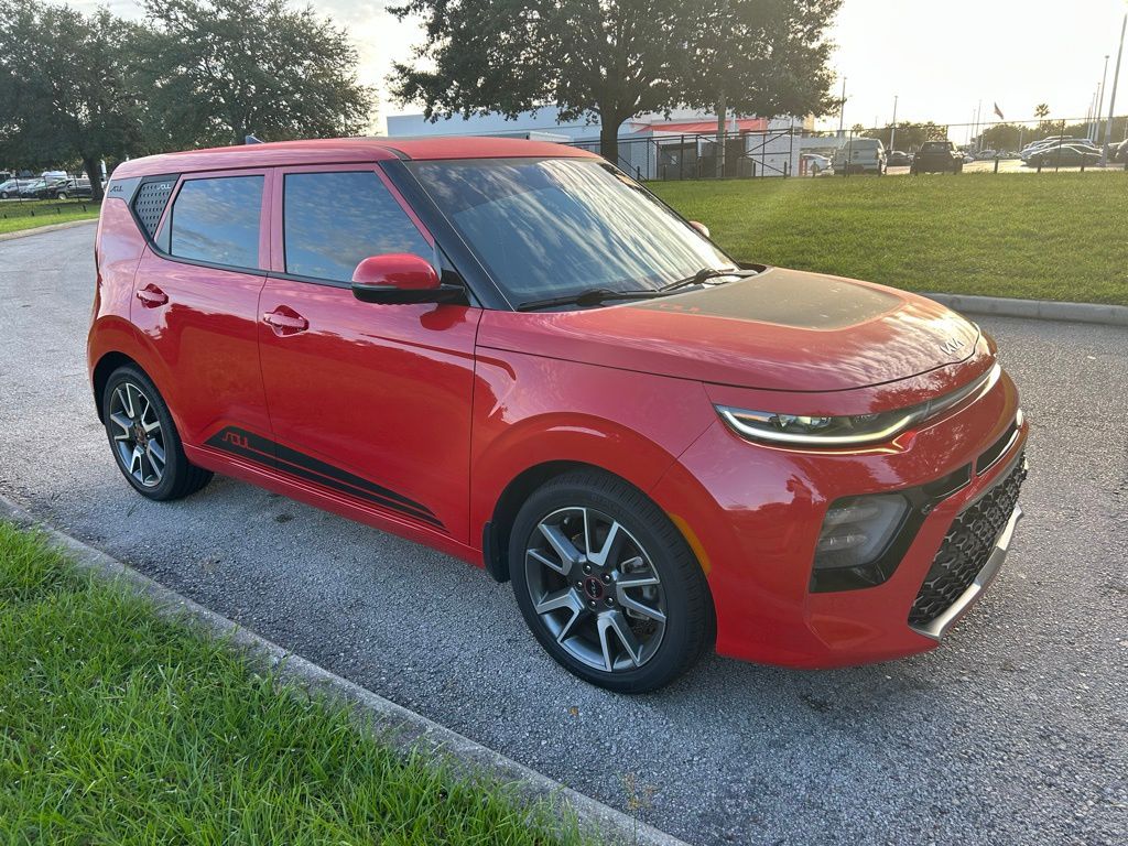 Thumbnail: 2022 Kia Soul - 6