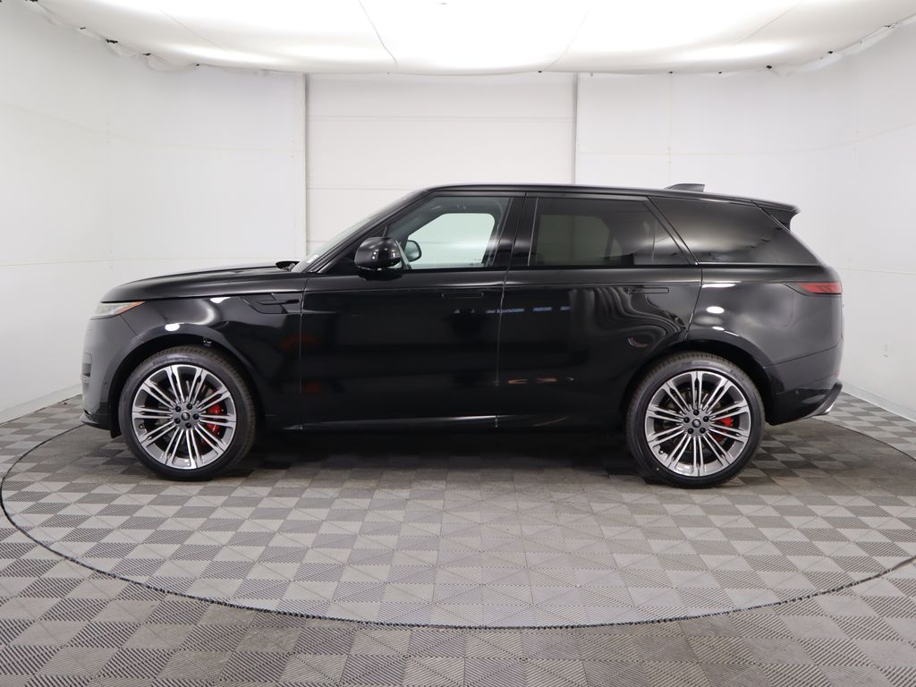 Thumbnail: 2025 Land Rover Range Rover Sport - 8