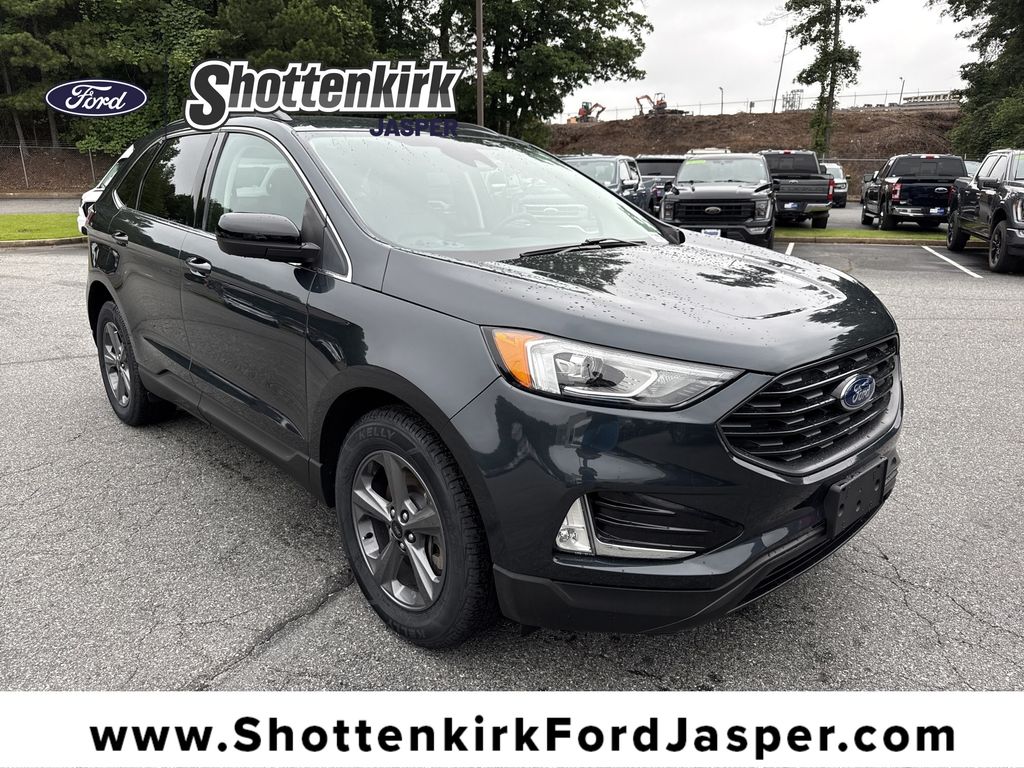 2022 Ford Edge SEL AWD