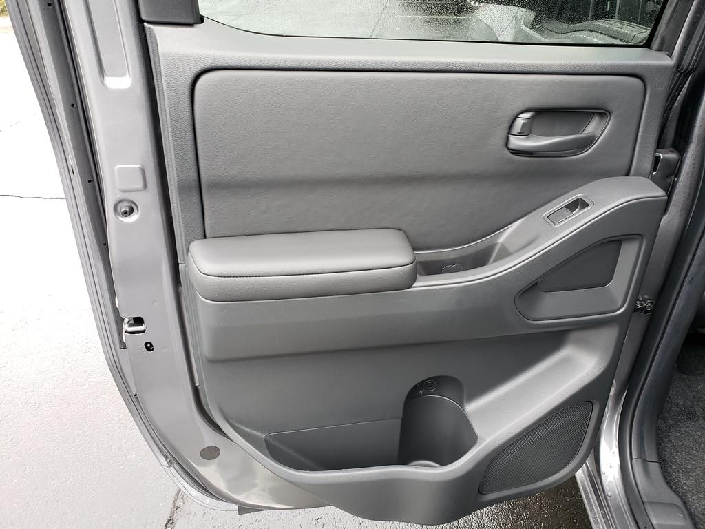 new 2026 Nissan Frontier car, priced at $38,893