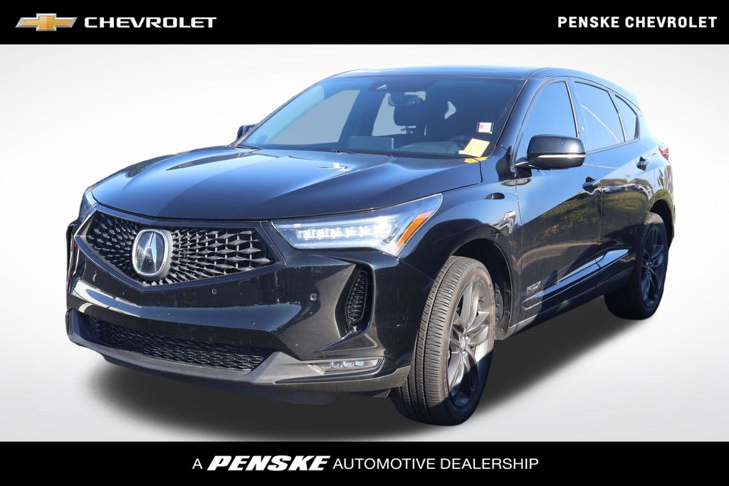 Thumbnail: 2023 Acura RDX - 1