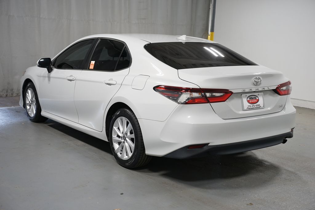 Thumbnail: 2023 Toyota Camry - 6