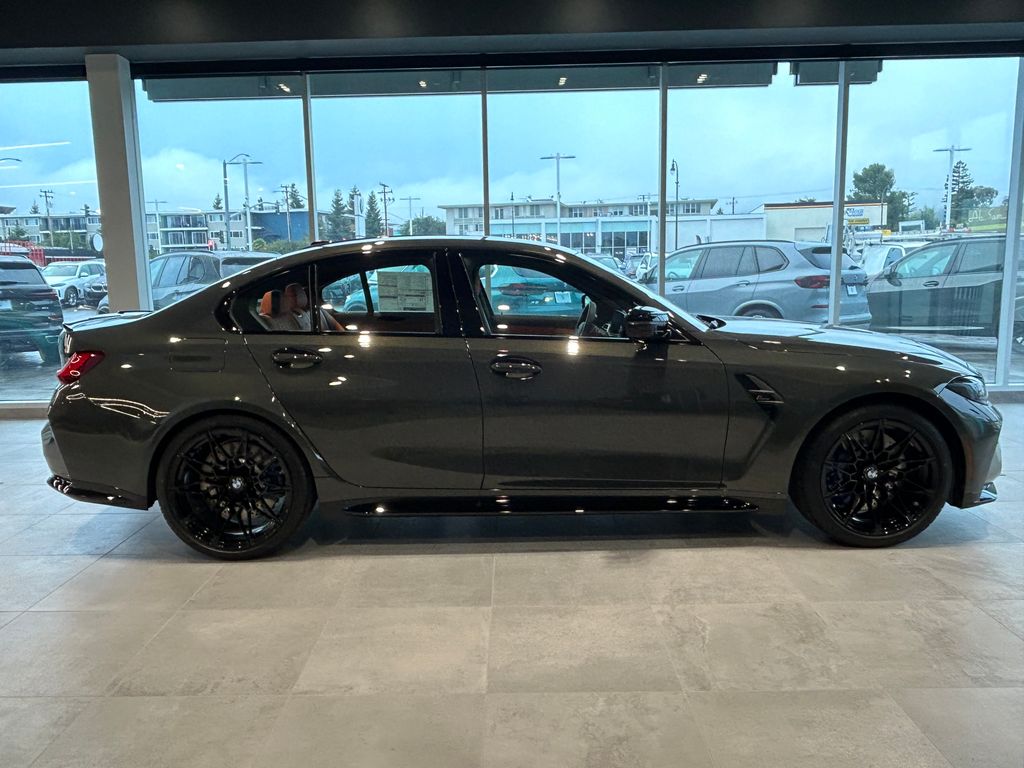 Thumbnail: 2026 BMW M3 - 6