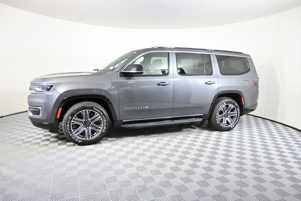 Used 2024 Jeep Wagoneer Series II with VIN 1C4SJVBP4RS125453 for sale in Forest Lake, Minnesota