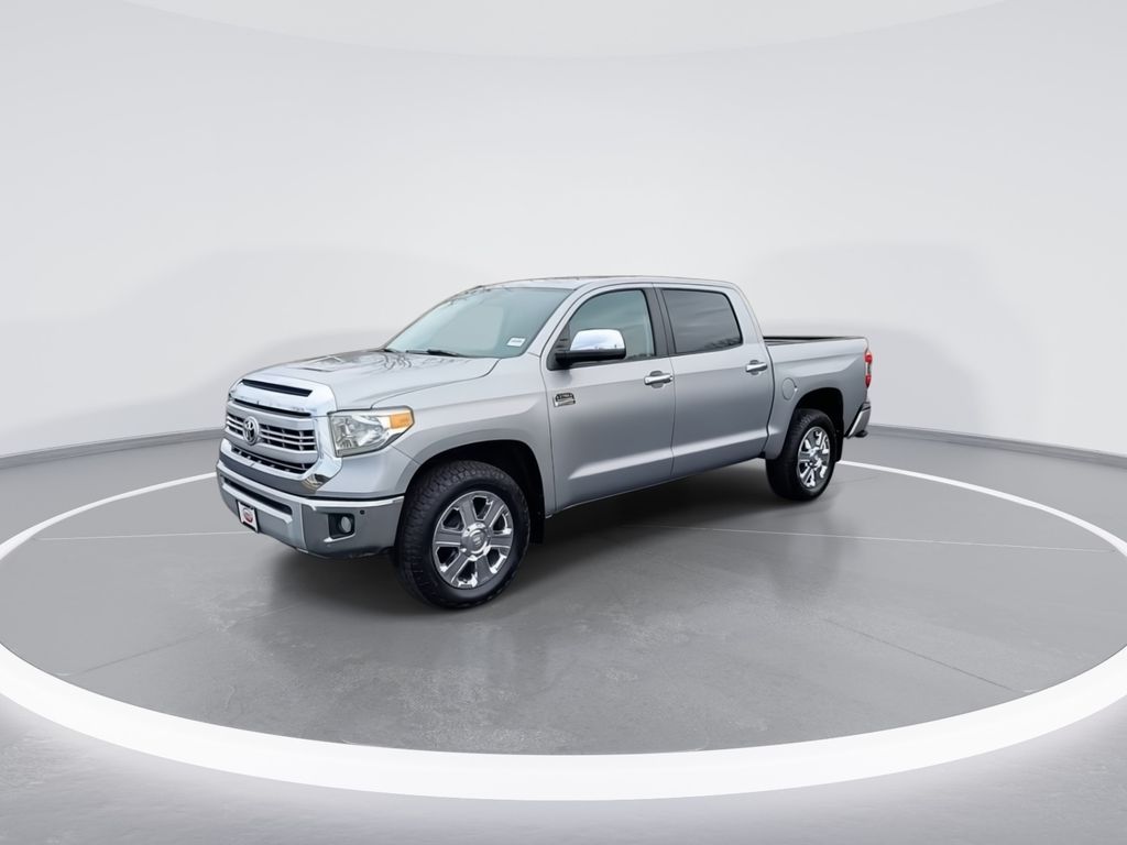 2014 Toyota Tundra Platinum 4