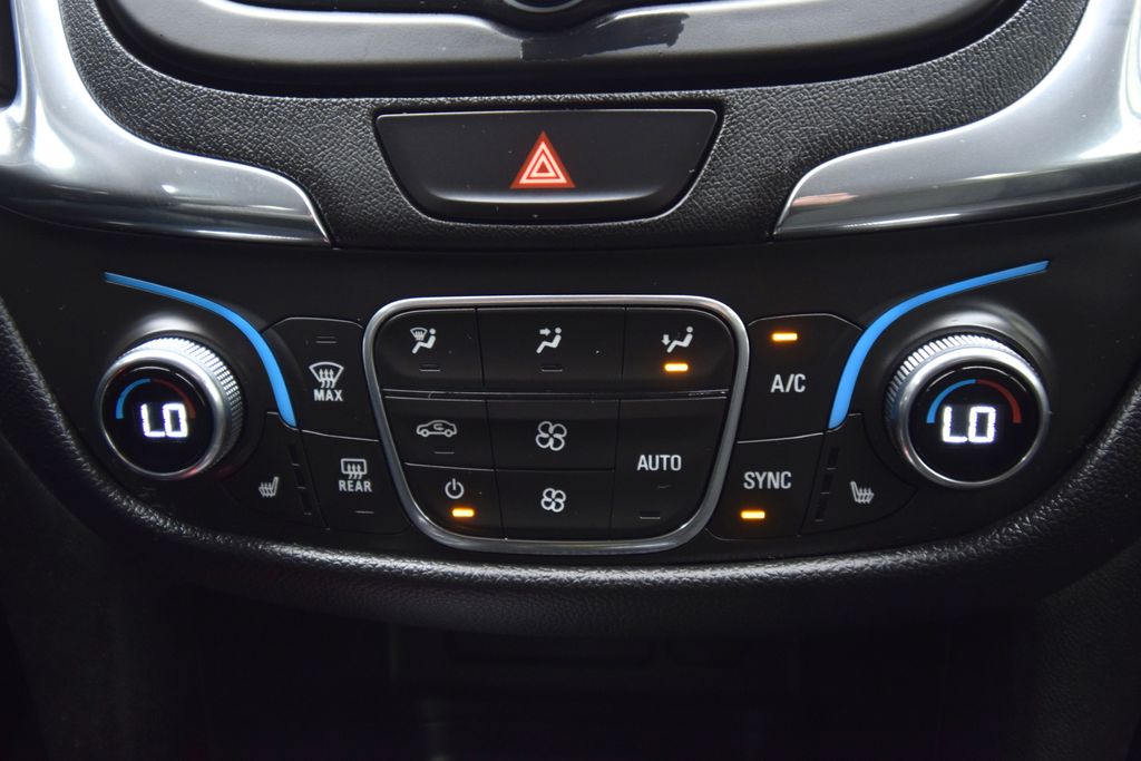 used 2020 Chevrolet Equinox car, priced at $16,200