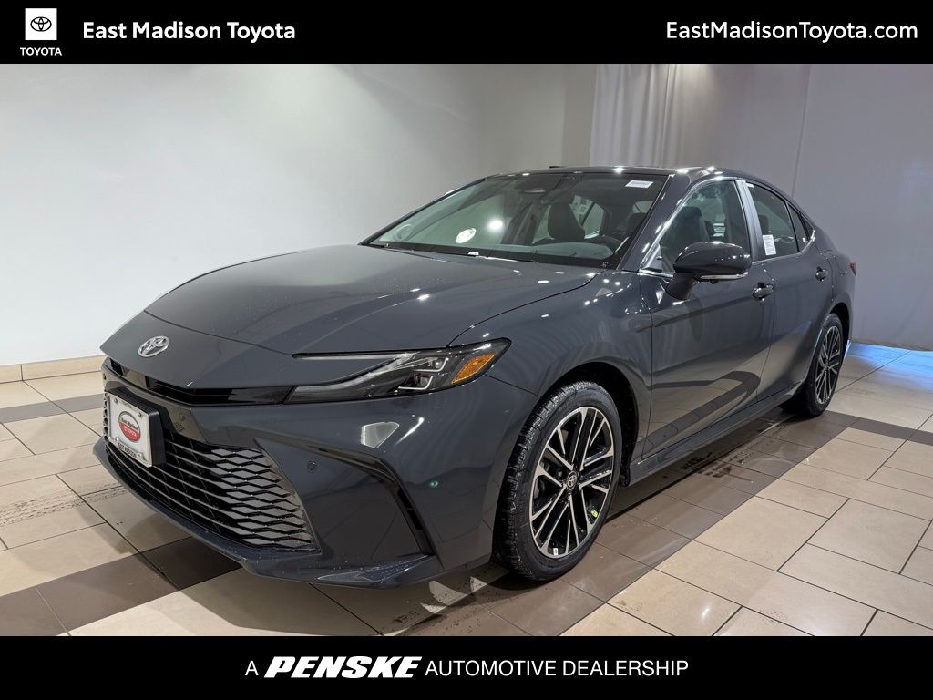 2025 Toyota Camry XLE -
                Madison, WI