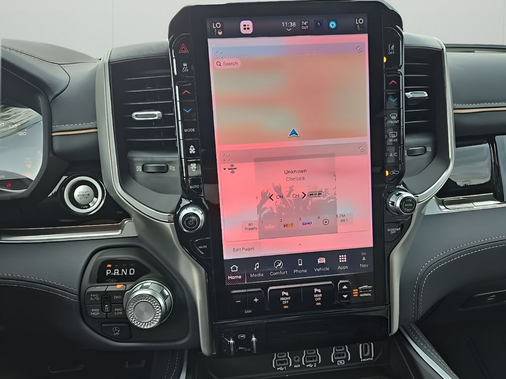 Used Car 2025 Ram 1500  Tungsten For Sale Under $80,000 In Austin, Texas