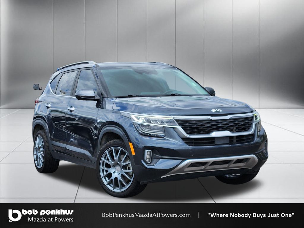 2021 Kia Seltos SX