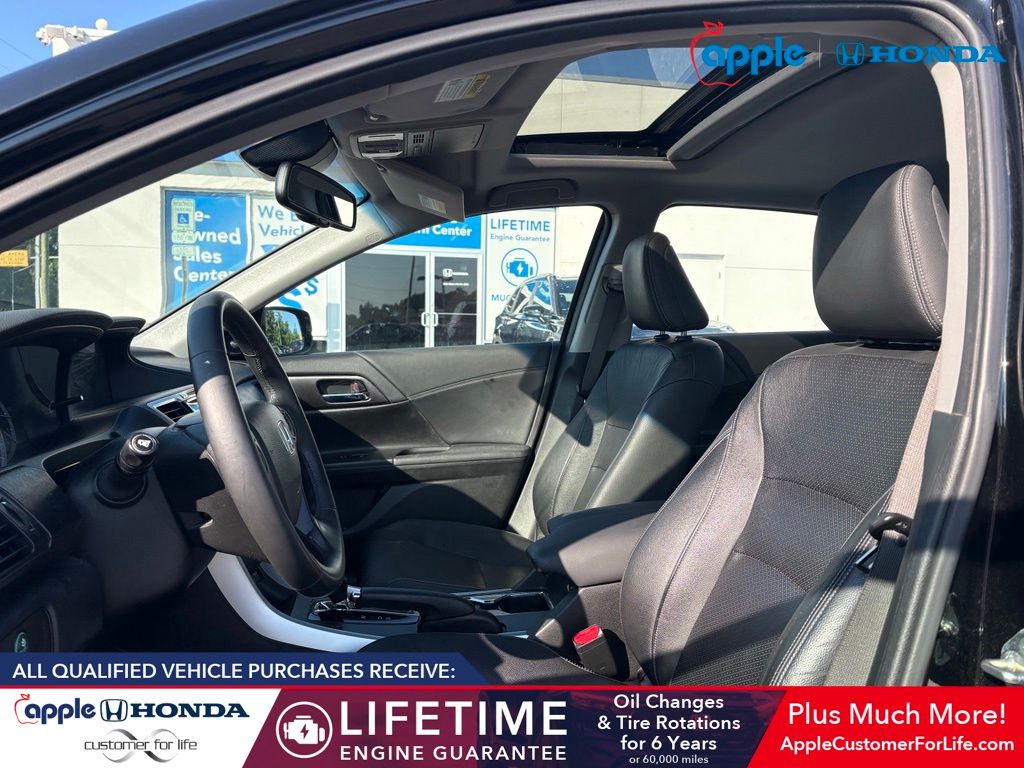 2013 Honda Accord EX-L V-6
